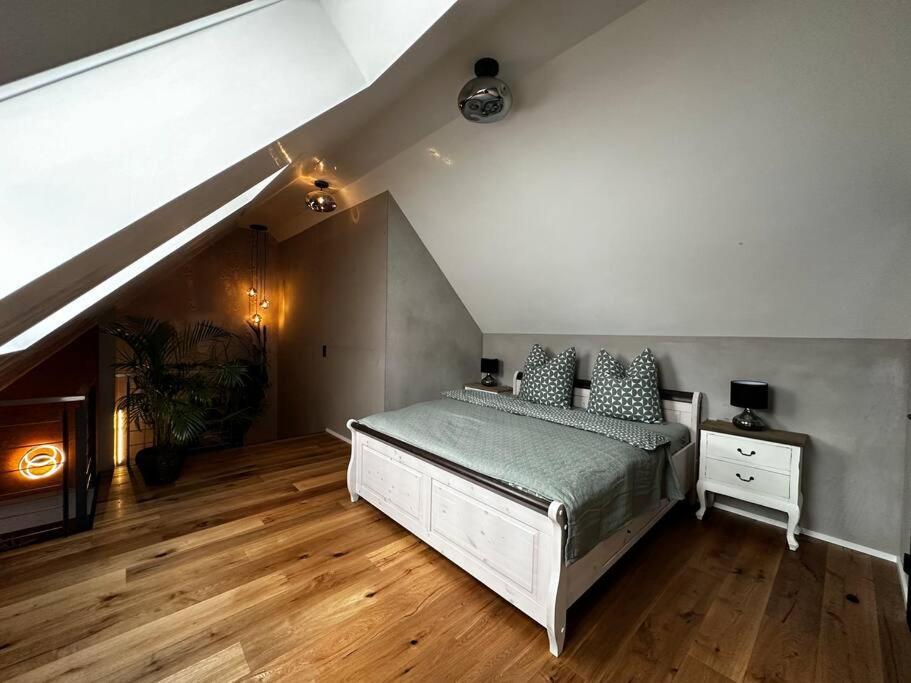 エアフルトLoft Freigeistアパートメント エクステリア 写真
