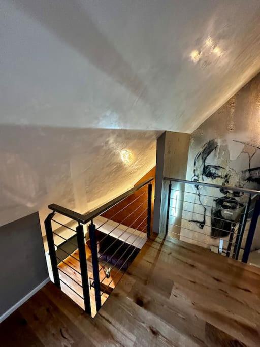エアフルトLoft Freigeistアパートメント エクステリア 写真